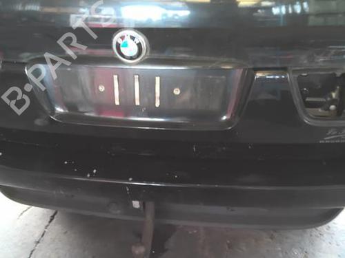 Used Tailgate BMW X5 (E53) 3.0 d (218 hp) 22024636