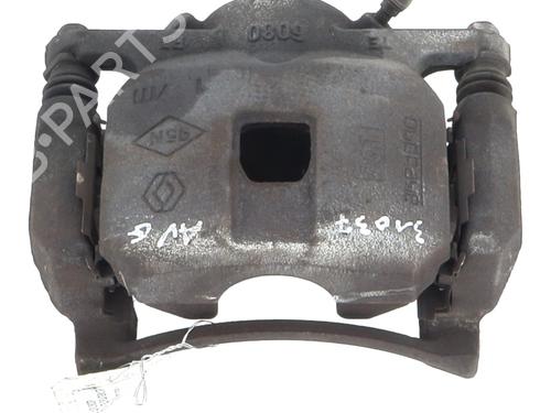 Left front brake caliper RENAULT SCÉNIC IV (J9_) 1.5 dCi 110 | BP29113260M105