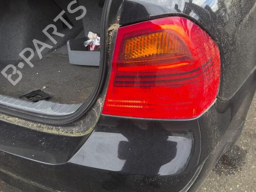 Used Right taillight BMW 3 (E90) 320 d (163 hp) 22026760
