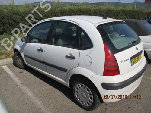 Front windshield wiper arm CITROËN C3 I (FC_, FN_) 1.4 HDi | BP20942252C143 
