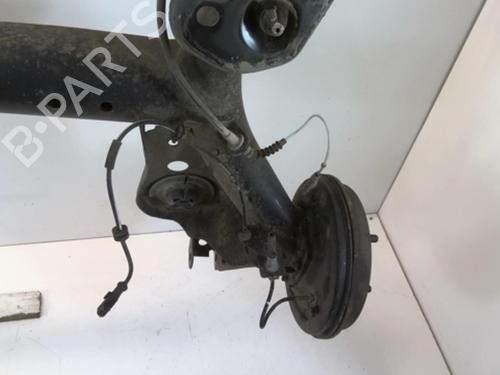 Rear axle FORD FIESTA VI (CB1, CCN) 1.4 TDCi | BP20953369M2 