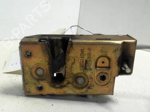 Used Rear left lock FORD FIESTA III (GFJ) 1.1 (55 hp) 22023003