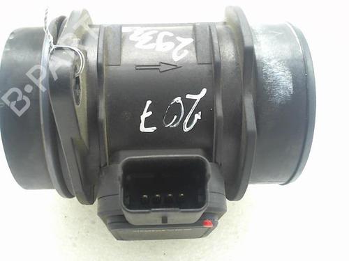 Used Mass air flow sensor PEUGEOT 207 (WA_, WC_) 1.4 HDi (68 hp) 20955829
