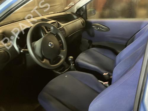 Front left exterior door handle FIAT PUNTO (188_) 1.2 60 (188.030, .050, .130, .150, .230, .250) | BP20968408C128 