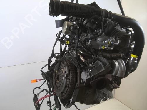 Engine RENAULT CLIO III (BR0/1, CR0/1) 1.5 dCi | BP20953523M1 