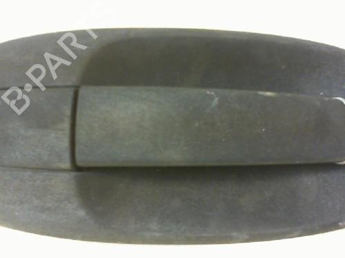 Used Front right exterior door handle RENAULT TRAFIC II Van (FL) 1.9 dCi 100 (FL0C, FL0K, FL0B) (101 hp) 20946522