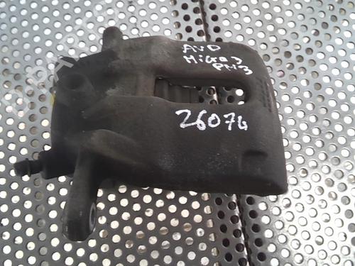 Used Right front brake caliper Right front brake caliper NISSAN MICRA III (K12) 1.5 dCi (86 hp) 20972618 20972618
