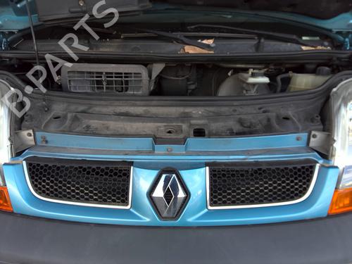 Grill Grill RENAULT TRAFIC II Van (FL) 1.9 dCi 100 (FL0C, FL0K, FL0B) (101 hp) 34107531 34107531