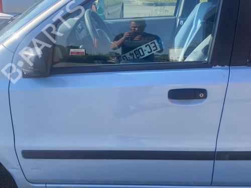 Used Right front door FIAT PANDA (169_) 1.1 (169.AXA1A) (54 hp) 25866218