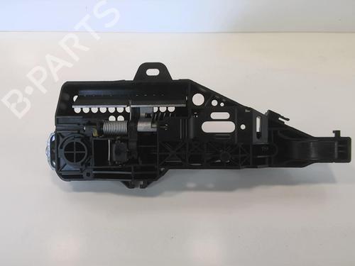 Used Front right exterior door handle RENAULT CLIO IV (BH_) 1.5 dCi 90 (90 hp) 20946903