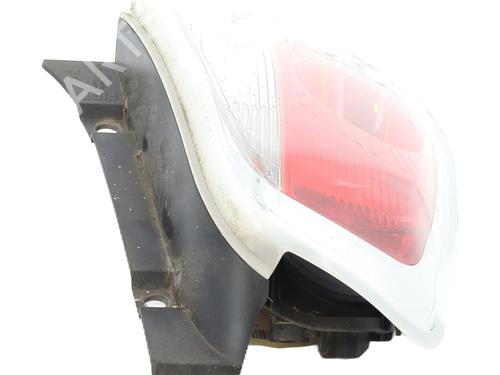 Left taillight FIAT 500 (312_) 1.2 (312AXA1A) | BP25587810C34