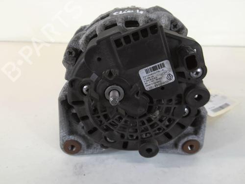 Used Alternator Alternator RENAULT CLIO IV (BH_) 0.9 TCe 90 (BHNF, BHMA, BHMH, BHJK, BHJR) (90 hp) 20967916 20967916