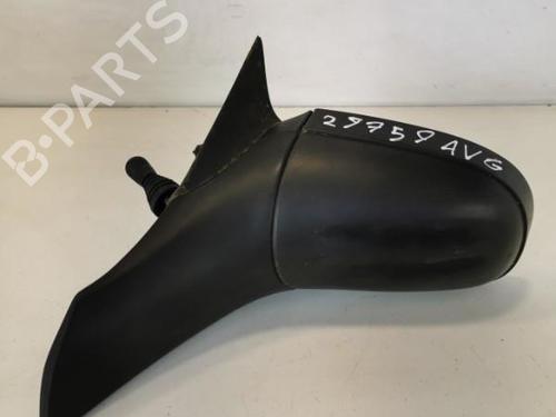 Used Left mirror OPEL CORSA B (S93) 1.2 i (F08, F68, M68) (45 hp) 22025178