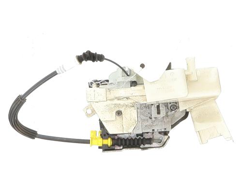 Front left lock AUDI A1 (8X1, 8XK) 1.6 TDI | BP29838073C98