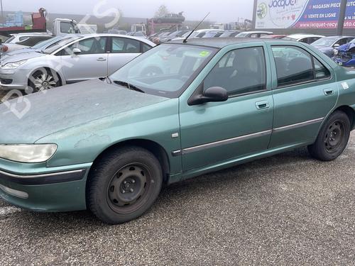 Rear left window mechanism PEUGEOT 406 (8B) 1.8 16V | BP21664388C24 