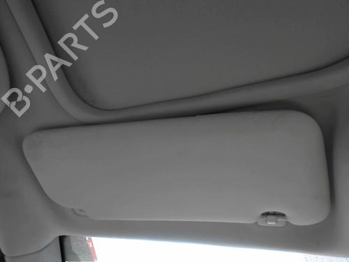 Used Left sun visor PEUGEOT 407 SW (6E_, 6D_) 2.0 HDi 135 (136 hp) 20954105