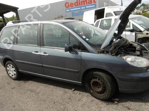 Frontplade/Frontkurv PEUGEOT 807 (EB_) 2.0 HDi | BP30683368C72 - Image 8