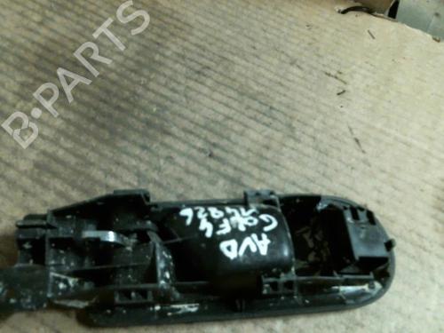 Used Rear right interior door handle Rear right interior door handle VW GOLF IV (1J1) 1.9 TDI (101 hp) 25267980 25267980