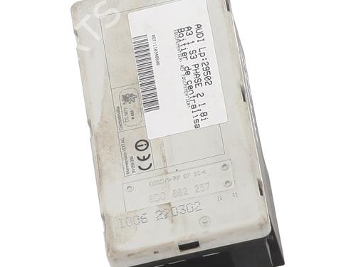 Electronic module AUDI A3 (8L1) S3 quattro | BP27972650M83 
