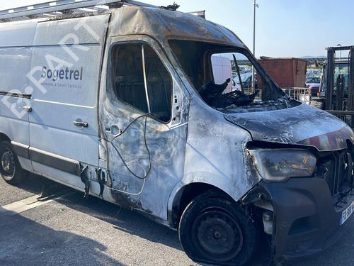 Dørliste RENAULT MASTER III Van (FV) 2.3 dCi 135 FWD (FV0N, FV08, FV06, FV00, FV1S) | BP30295435C150 - Image 9