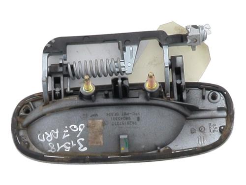 Used Rear right exterior door handle Rear right exterior door handle PEUGEOT 607 (9D, 9U) 2.2 HDi (133 hp) 31945499 31945499
