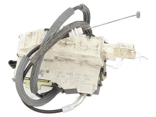 Front right lock PEUGEOT 1007 (KM_) 1.6 16V | BP26644313C97