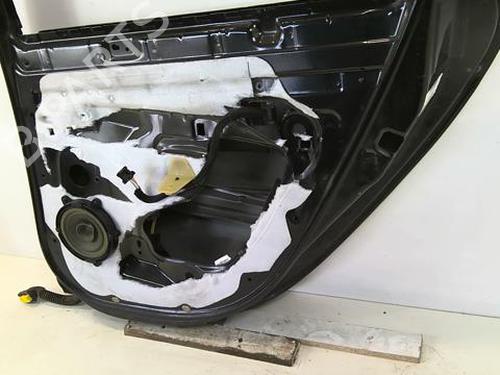 Right rear door RENAULT CLIO III Grandtour (KR0/1_) 1.5 dCi (KR0F) | BP22024123C5 