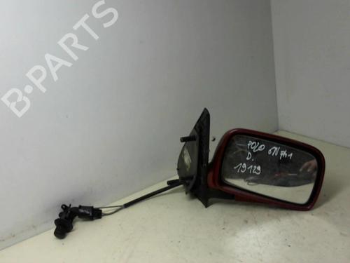 Used Right mirror VW POLO III (6N1) 55 1.3 (55 hp) 20949383