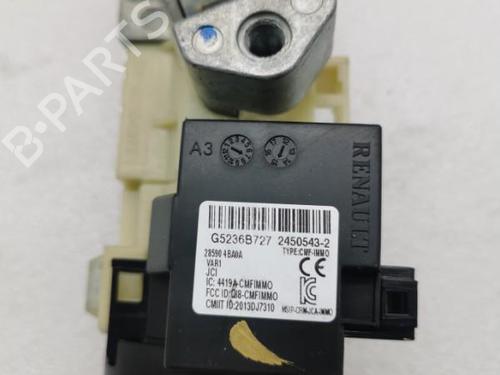 Ignition barrel NISSAN PULSAR Hatchback (C13) 1.2 DIG-T | BP20968596M48 