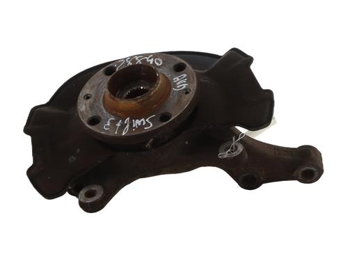 Right front steering knuckle SUZUKI SWIFT III (MZ, EZ) 1.3 DDiS (RS413D) | BP32709233M26 - Image 2
