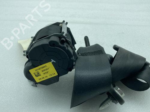 Rear right belt tensioner RENAULT TWINGO III (BCM_, BCA_) 0.9 TCe 90 (BCM9, BCM2) | BP22026654C90 