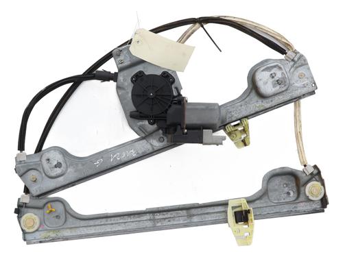 Front left window mechanism PEUGEOT 1007 (KM_) 1.4 HDi | BP30634483C22