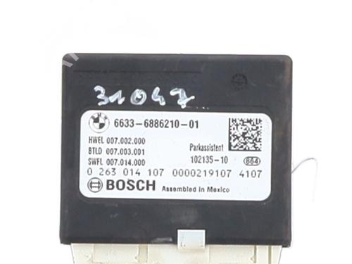 Used Electronic module Electronic module BMW 3 Gran Turismo (F34) 320 d xDrive (190 hp) 33459071 33459071