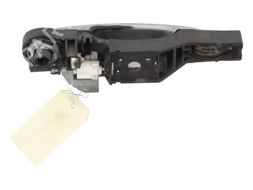 Rear left exterior door handle RENAULT CLIO III (BR0/1, CR0/1) 1.5 dCi (C/BR0G, C/BR1G) | BP27174291C130