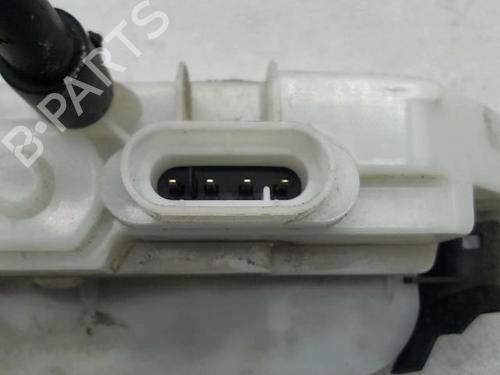 Front left lock RENAULT MEGANE II (BM0/1_, CM0/1_) 1.5 dCi (BM1E, CM1E) | BP20952466C98 