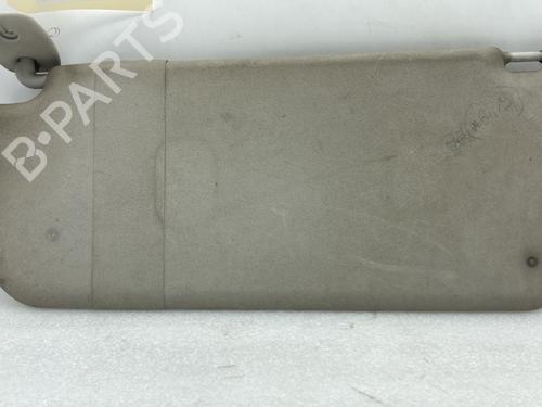 Used Left sun visor CITROËN BERLINGO Box Body/MPV (B9) 1.6 HDi / BlueHDi 75 (75 hp) 23991774