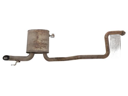 Used Exhaust system Exhaust system CITROËN C4 Picasso II 2.0 BlueHDi 150 (150 hp) 30132134 30132134