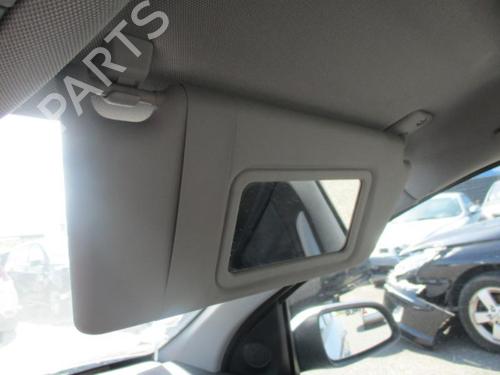 Højre solskærm OPEL ASTRA H (A04) 1.6 (L48) (105 hp) 20955208