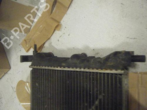 Water radiator FIAT FIORINO Box Body/MPV (146_) 65 1.7 TD | BP20948748M31 