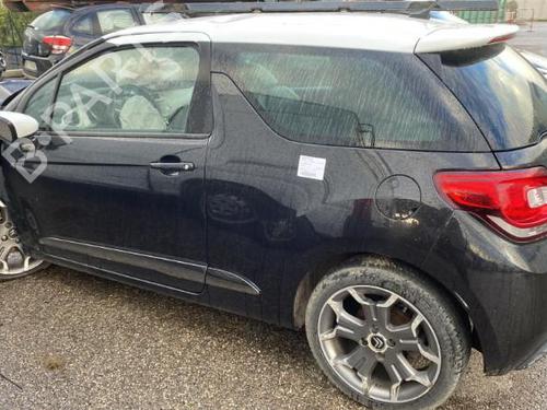 Left taillight CITROËN DS3 (SA_) 1.6 HDi 110 | BP20955594C34 