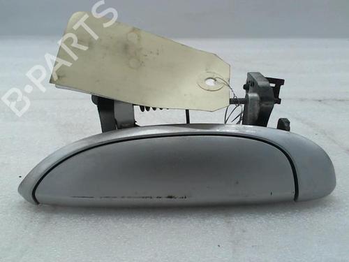 Front left exterior door handle RENAULT CLIO II (BB_, CB_) 1.5 dCi (B/C2J) | BP20964802C128 