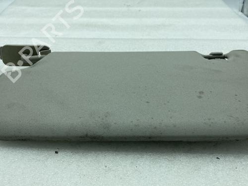 Right sun visor FORD FIESTA VI (CB1, CCN) 1.4 TDCi | BP21259945I2 