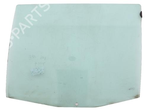 Used Rear right door window Rear right door window 37242235 37242235