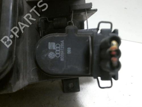 Used Right headlight Right headlight SEAT CORDOBA Vario (6K5) 1.9 SDI (64 hp) 20939407 20939407