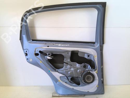 Left rear door FIAT GRANDE PUNTO (199_) 1.3 D Multijet | BP22021817C4