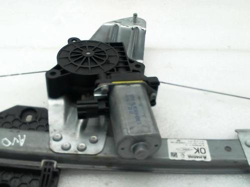 Front right window mechanism DACIA SANDERO II TCe 90 (B8M1, B8MA, B8AC) | BP20965016C23 