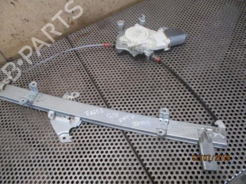 Front right window mechanism NISSAN MICRA III (K12) 1.2 16V | BP20942466C23 
