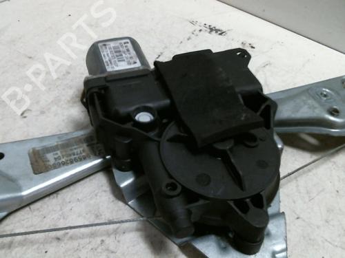 Rear right window mechanism PEUGEOT 308 I (4A_, 4C_) 1.6 HDi | BP20963165C25 