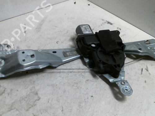 Rear right window mechanism PEUGEOT 308 I (4A_, 4C_) 1.6 HDi | BP20963165C25 
