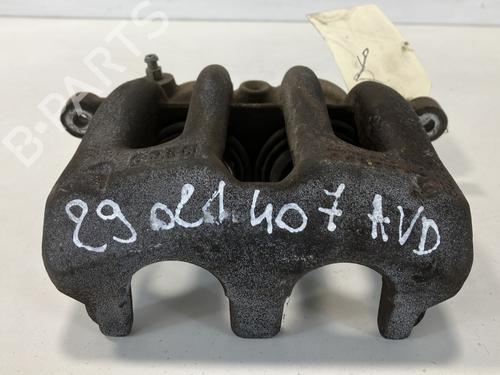 Used Right front brake caliper PEUGEOT 407 Coupe (6C_) 2.0 HDi (136 hp) 22027670